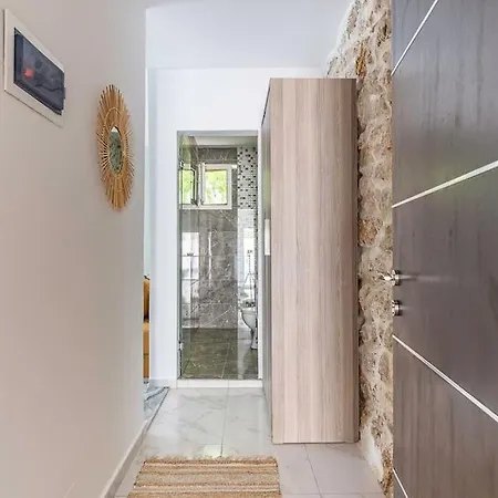 Apartment Luxury 3 - Goro, Pool, Parking And Himarë