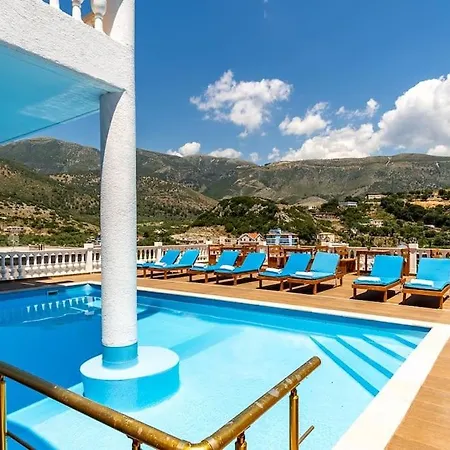 Apartmán Luxury 3 - Goro, Pool, Parking And Himarë