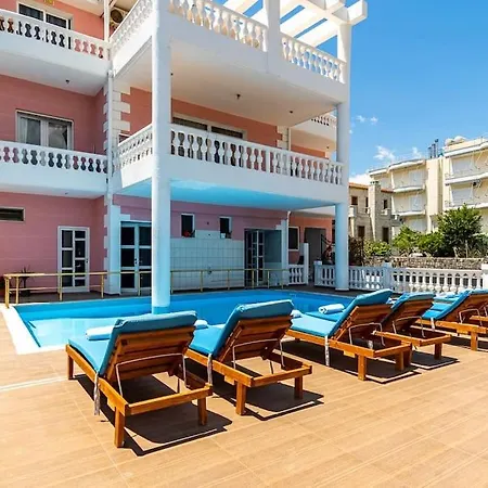 Luxury 3 - Goro, Pool, Parking And Himarë