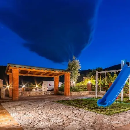 Apartment Luxury 3 - Goro, Pool, Parking And Himarë