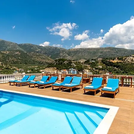 Luxury 3 - Goro, Pool, Parking And * Himarë