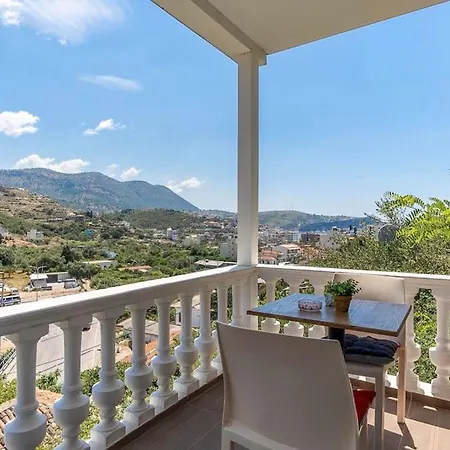 Luxury 3 - Goro, Pool, Parking And * Himarë