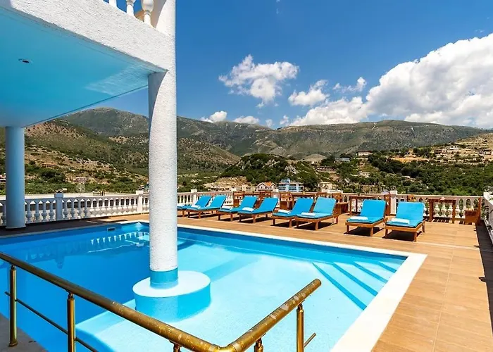 Lägenhet Luxury 3 - Goro, Pool, Parking And Himare