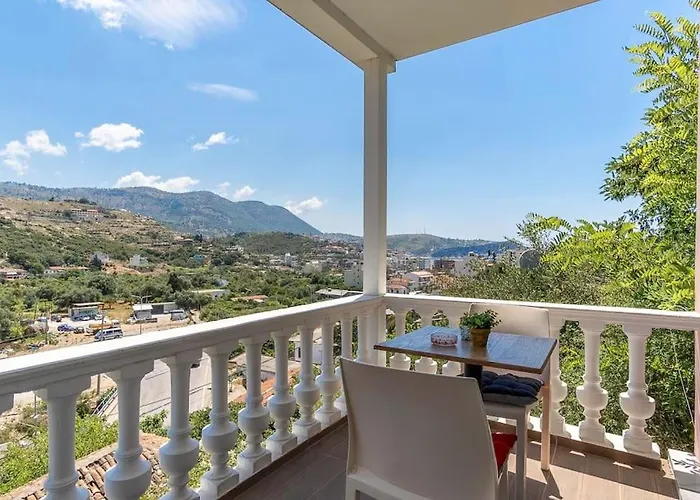 Luxury 3 - Goro, Pool, Parking And * Himare