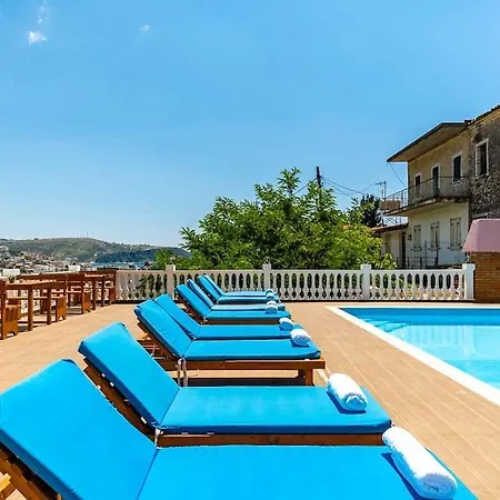 Luxury 3 - Goro, Pool, Parking And Daire *