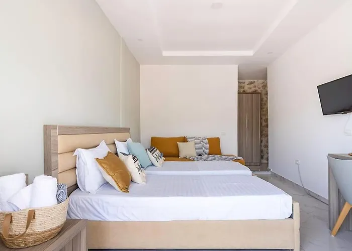 Daire Luxury 3 - Goro, Pool, Parking And