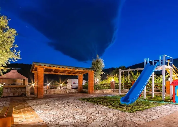 Daire Luxury 3 - Goro, Pool, Parking And Himarë