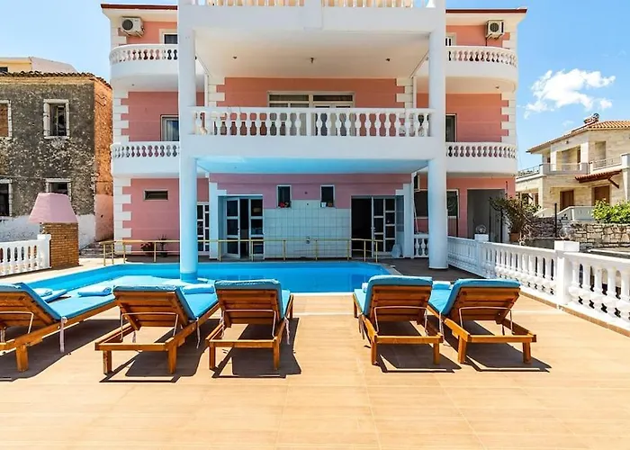 Daire Luxury 3 - Goro, Pool, Parking And